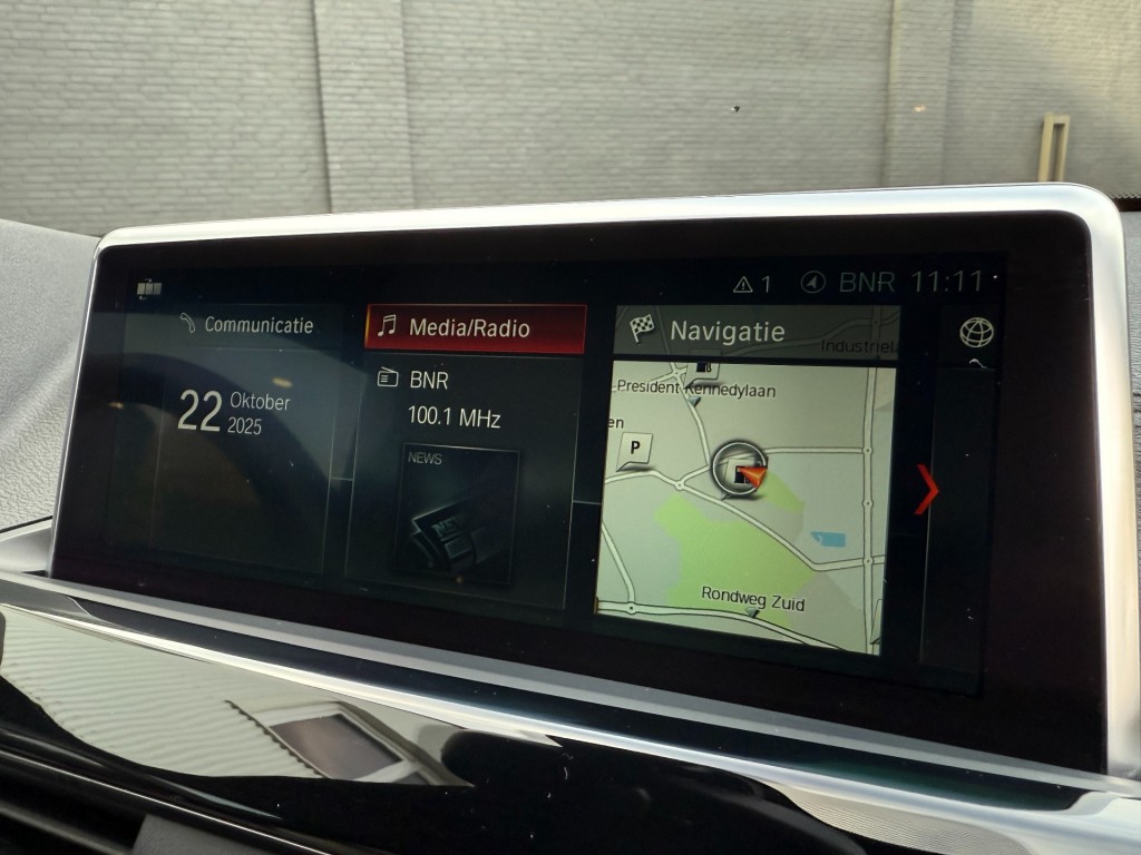 BMW-X2-sDrive18i M-Sport,HUD,LED,Leer,Camera,NaviPro,Dealer OH,Stoelverw