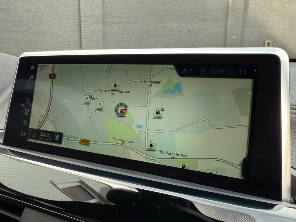 BMW-X2-sDrive18i M-Sport,HUD,LED,Leer,Camera,NaviPro,Dealer OH,Stoelverw