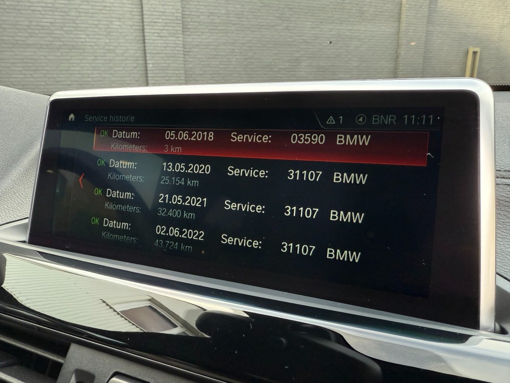 BMW-X2-sDrive18i M-Sport,HUD,LED,Leer,Camera,NaviPro,Dealer OH,Stoelverw