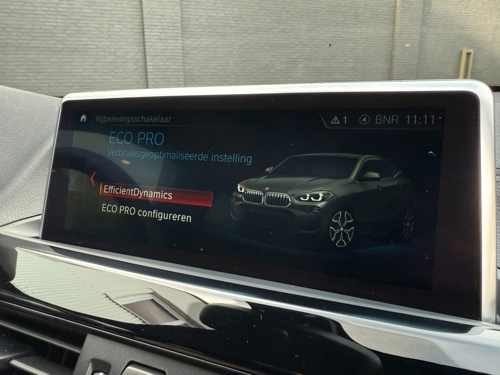 BMW-X2-sDrive18i M-Sport,HUD,LED,Leer,Camera,NaviPro,Dealer OH,Stoelverw