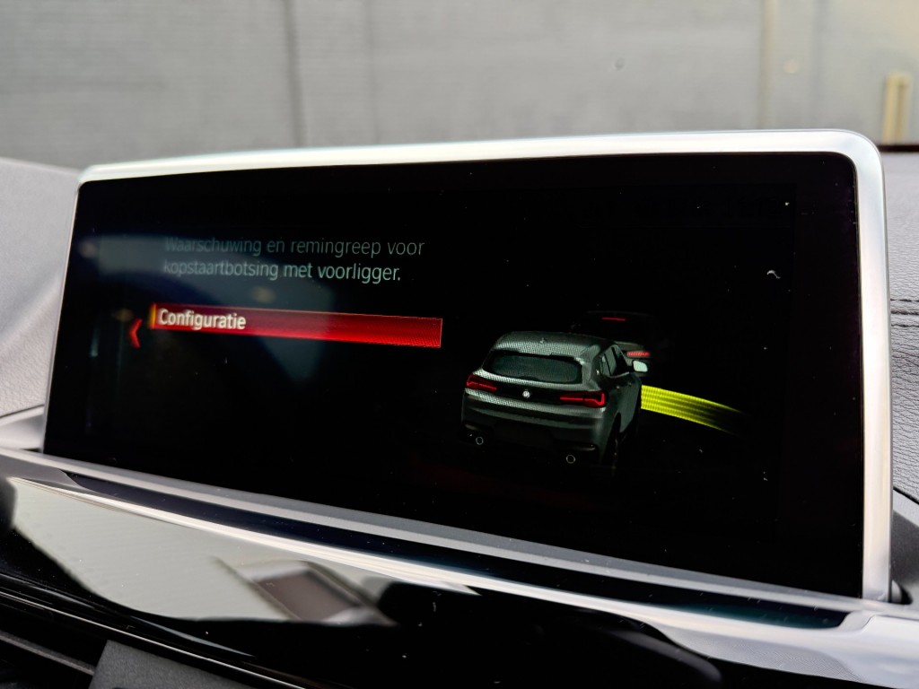 BMW-X2-sDrive18i M-Sport,HUD,LED,Leer,Camera,NaviPro,Dealer OH,Stoelverw