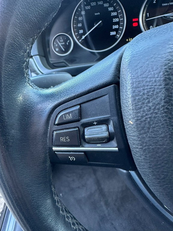 BMW-5-SERIE-530 D, Automaat, M Pakket, Leer, winter en zomerset, nw APK,NAP, nw. remmen