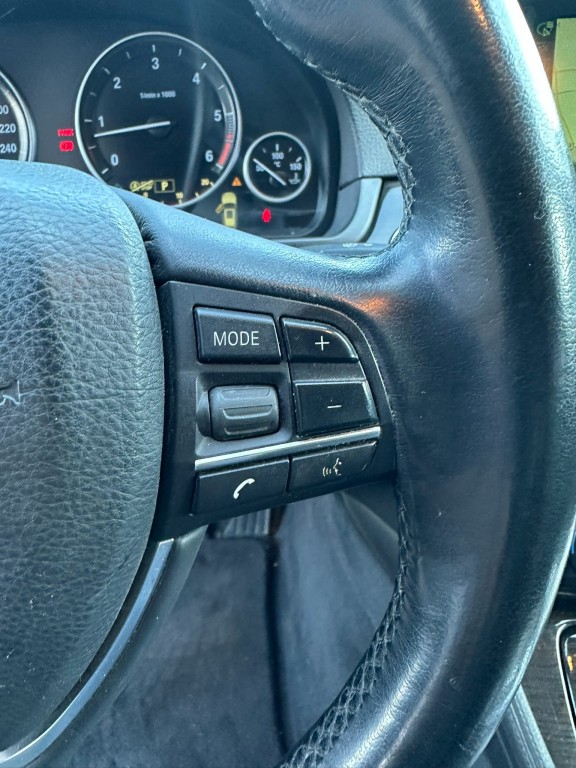 BMW-5-SERIE-530 D, Automaat, M Pakket, Leer, winter en zomerset, nw APK,NAP, nw. remmen