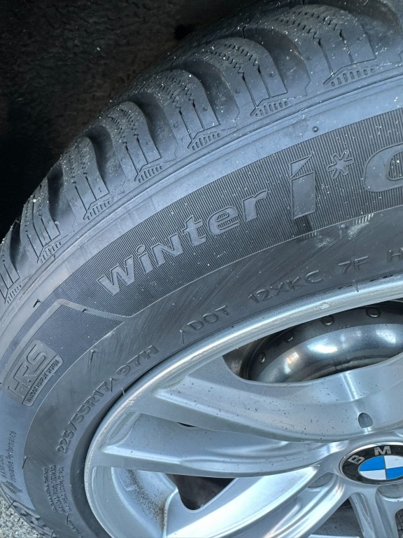 BMW-5-SERIE-530 D, Automaat, M Pakket, Leer, winter en zomerset, nw APK,NAP, nw. remmen