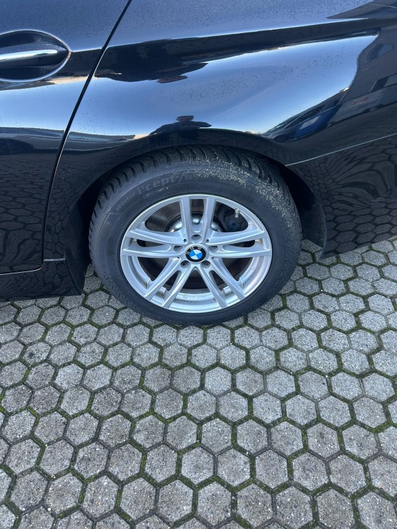 BMW-5-SERIE-530 D, Automaat, M Pakket, Leer, winter en zomerset, nw APK,NAP, nw. remmen