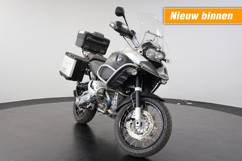BMW-R 1200 GS Adventure-elektrisch