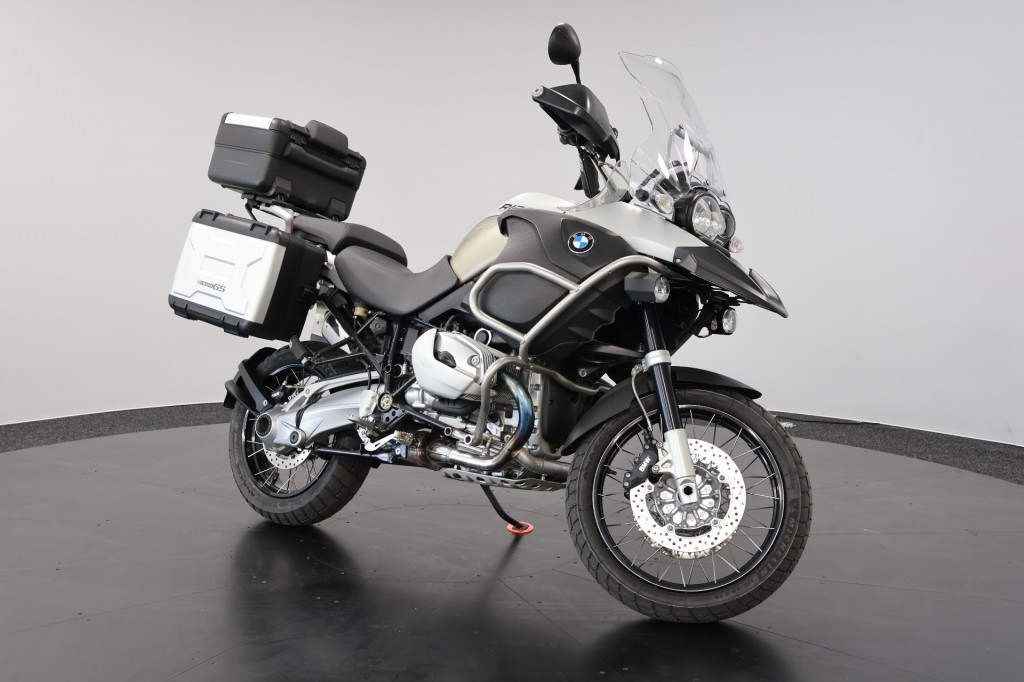 BMW-R 1200 GS Adventure-elektrisch