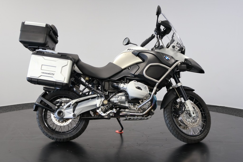 BMW-R 1200 GS Adventure-elektrisch