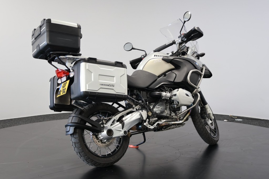 BMW-R 1200 GS Adventure-elektrisch