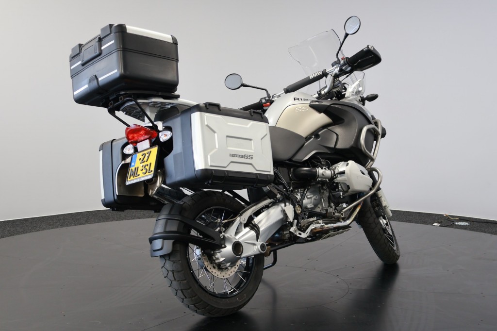 BMW-R 1200 GS Adventure-elektrisch
