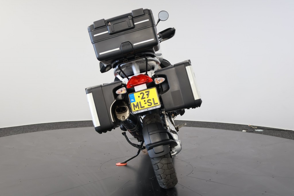 BMW-R 1200 GS Adventure-elektrisch