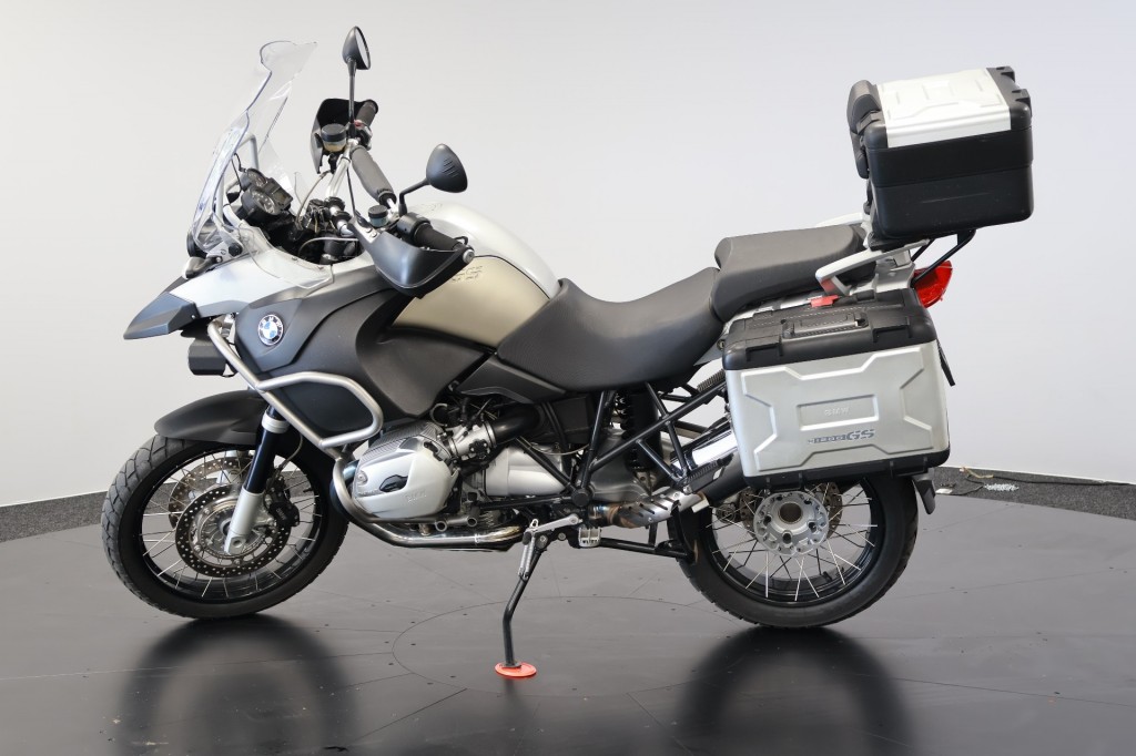 BMW-R 1200 GS Adventure-elektrisch
