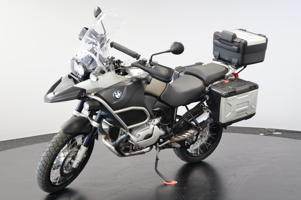 BMW-R 1200 GS Adventure-elektrisch