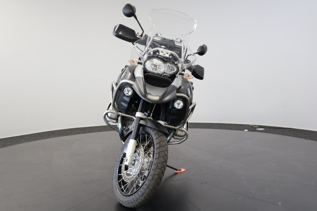 BMW-R 1200 GS Adventure-elektrisch