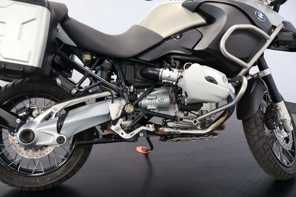 BMW-R 1200 GS Adventure-elektrisch