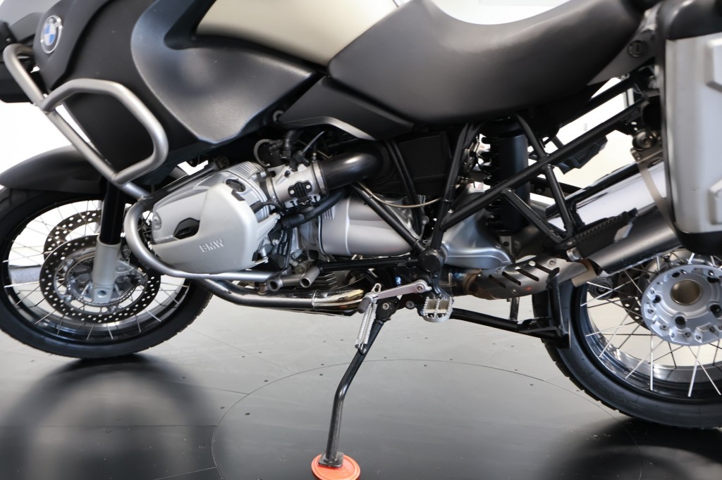 BMW-R 1200 GS Adventure-elektrisch