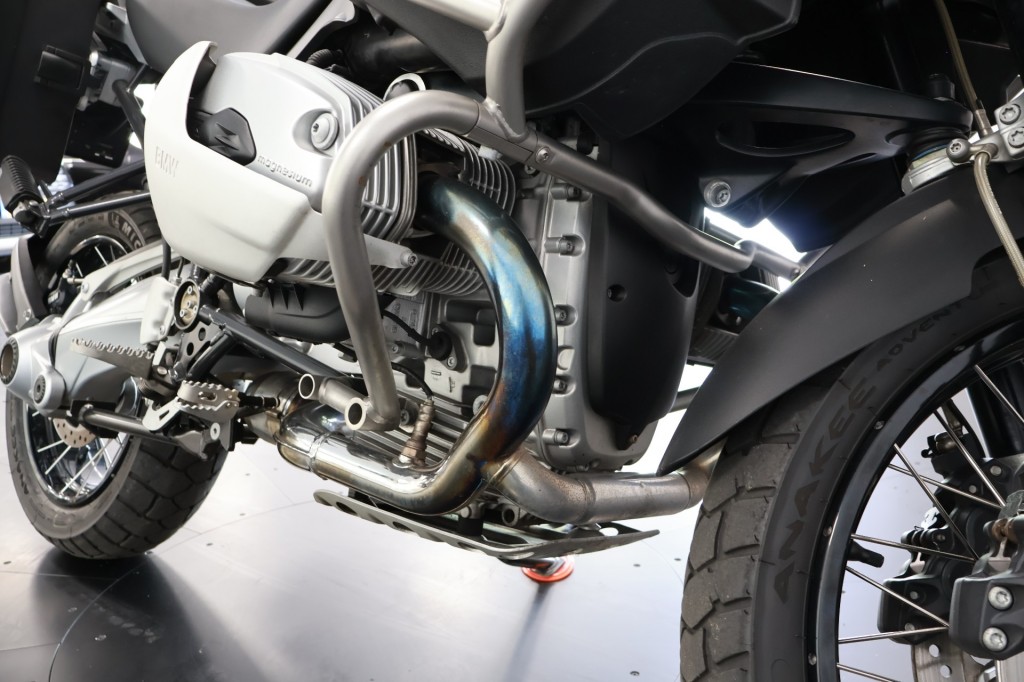 BMW-R 1200 GS Adventure-elektrisch