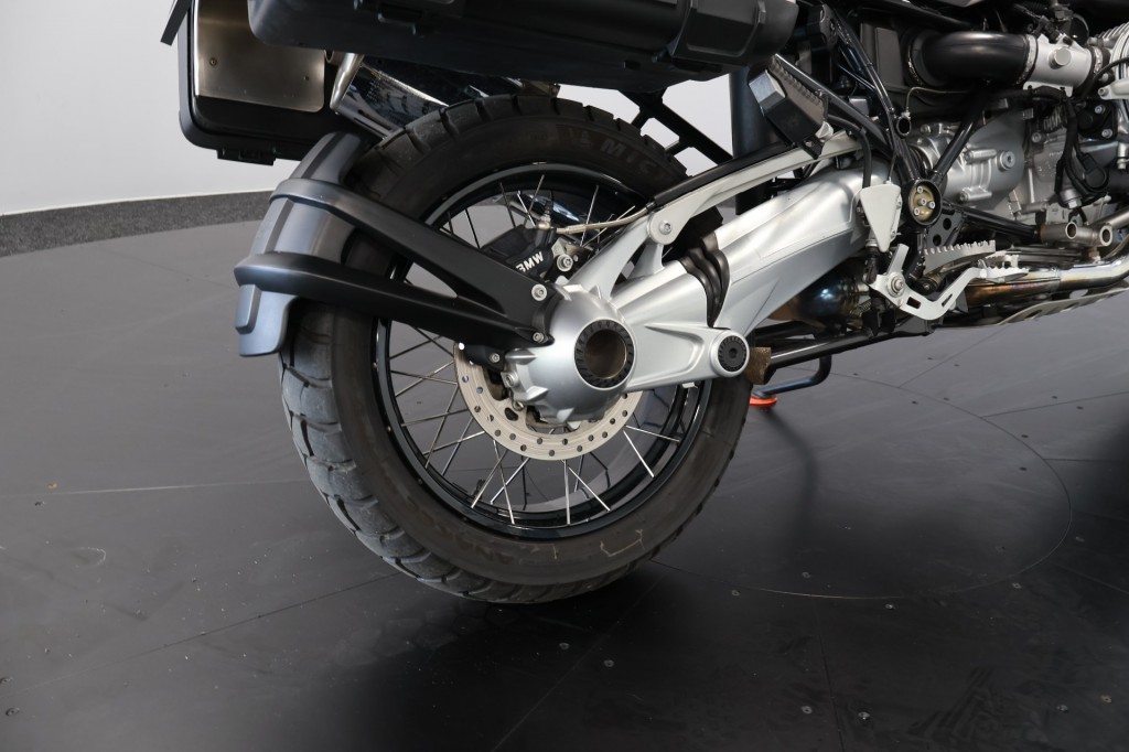 BMW-R 1200 GS Adventure-elektrisch