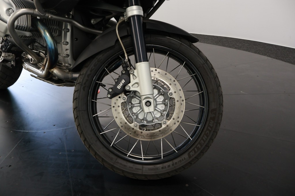 BMW-R 1200 GS Adventure-elektrisch