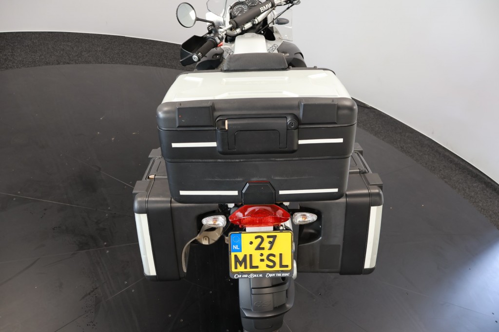 BMW-R 1200 GS Adventure-elektrisch