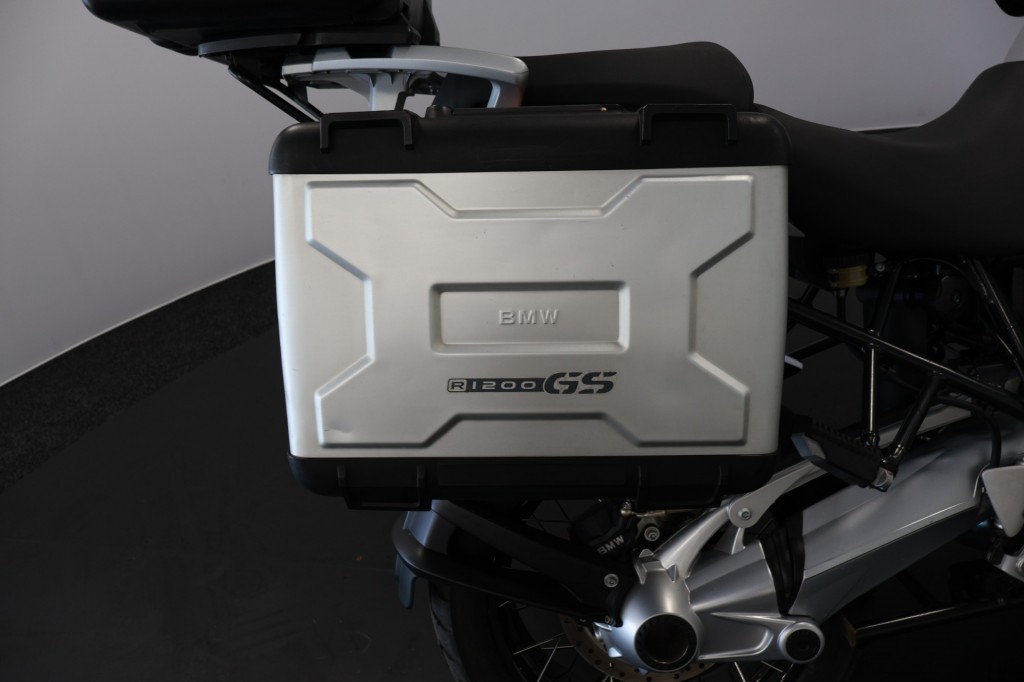 BMW-R 1200 GS Adventure-elektrisch