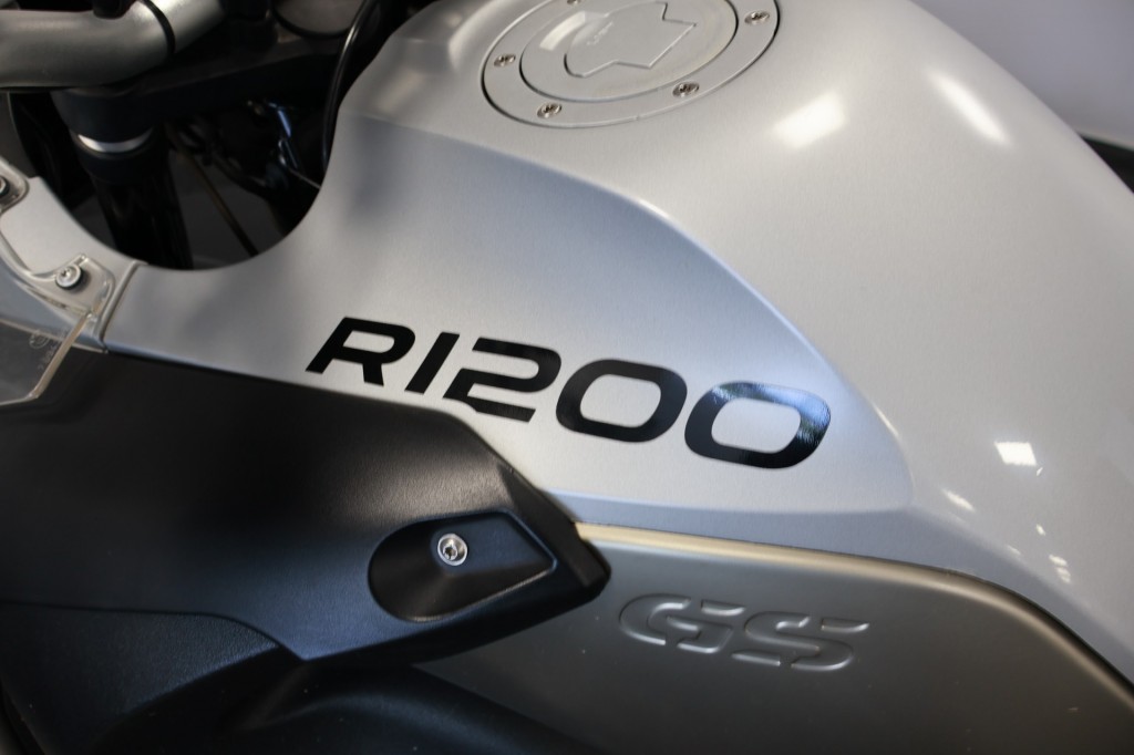 BMW-R 1200 GS Adventure-elektrisch