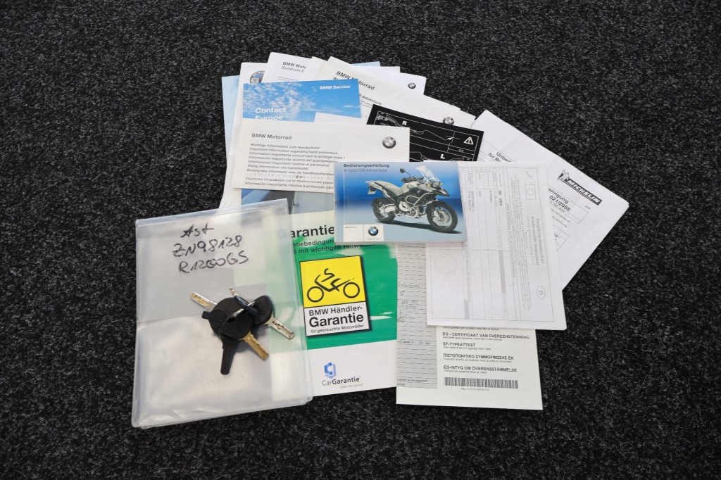 BMW-R 1200 GS Adventure-elektrisch