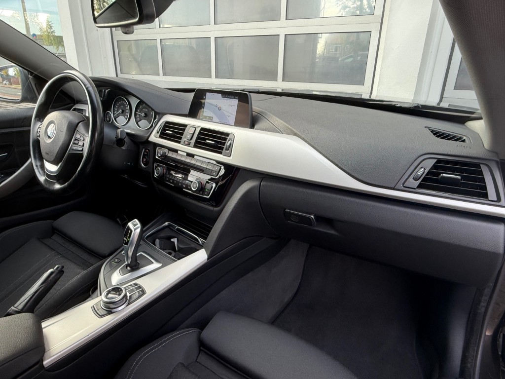 BMW-4-SERIE GRAN COUPE-420I Corporate Lease Executive Aut. Navi Pdc NL-auto!