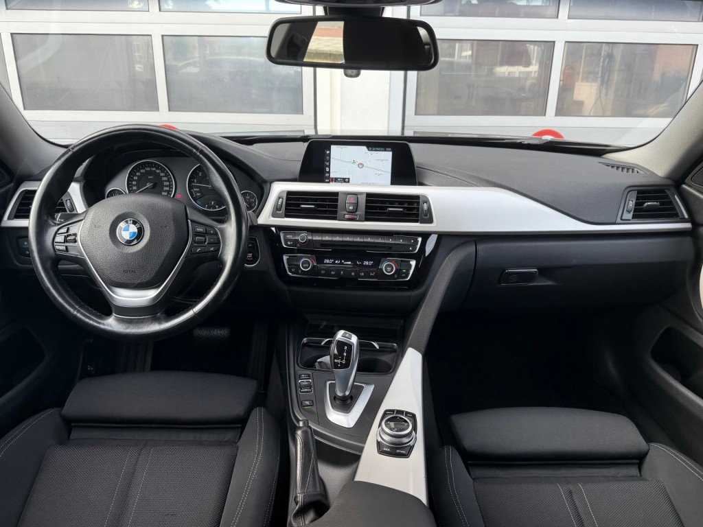 BMW-4-SERIE GRAN COUPE-420I Corporate Lease Executive Aut. Navi Pdc NL-auto!
