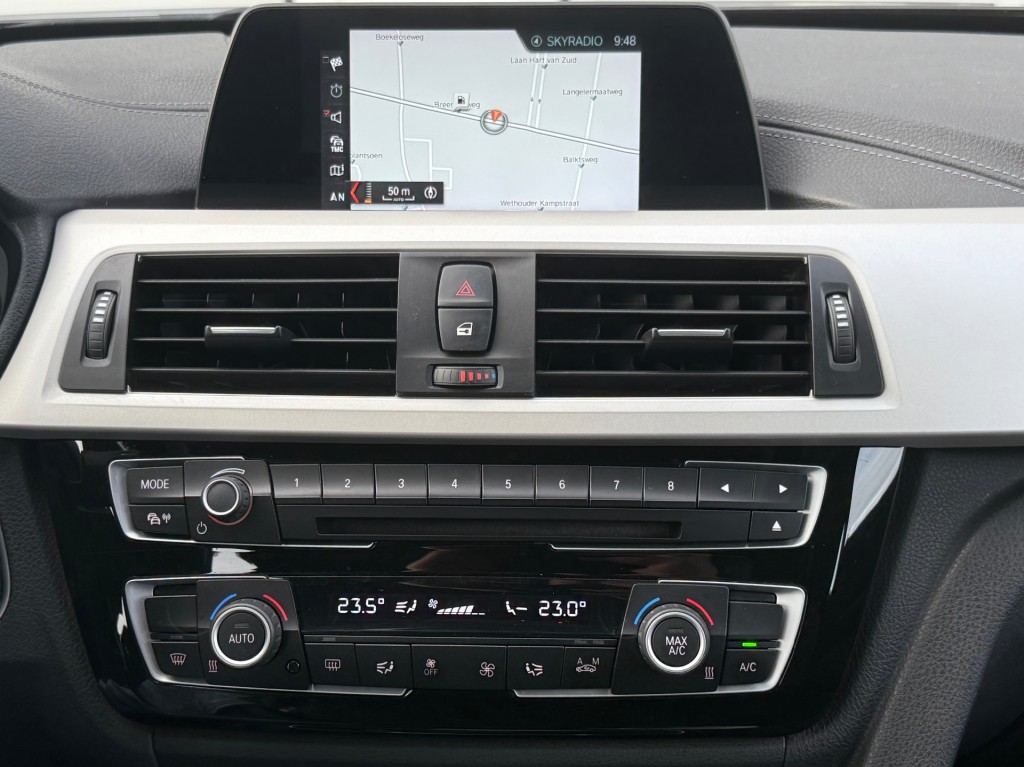 BMW-4-SERIE GRAN COUPE-420I Corporate Lease Executive Aut. Navi Pdc NL-auto!