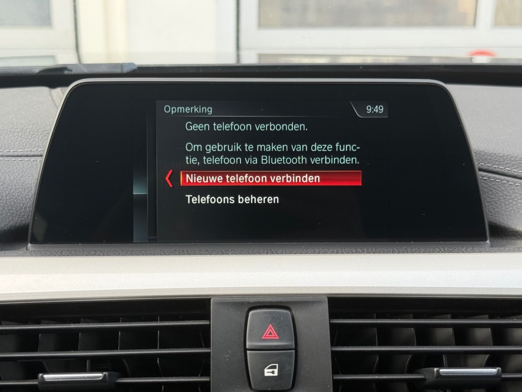 BMW-4-SERIE GRAN COUPE-420I Corporate Lease Executive Aut. Navi Pdc NL-auto!