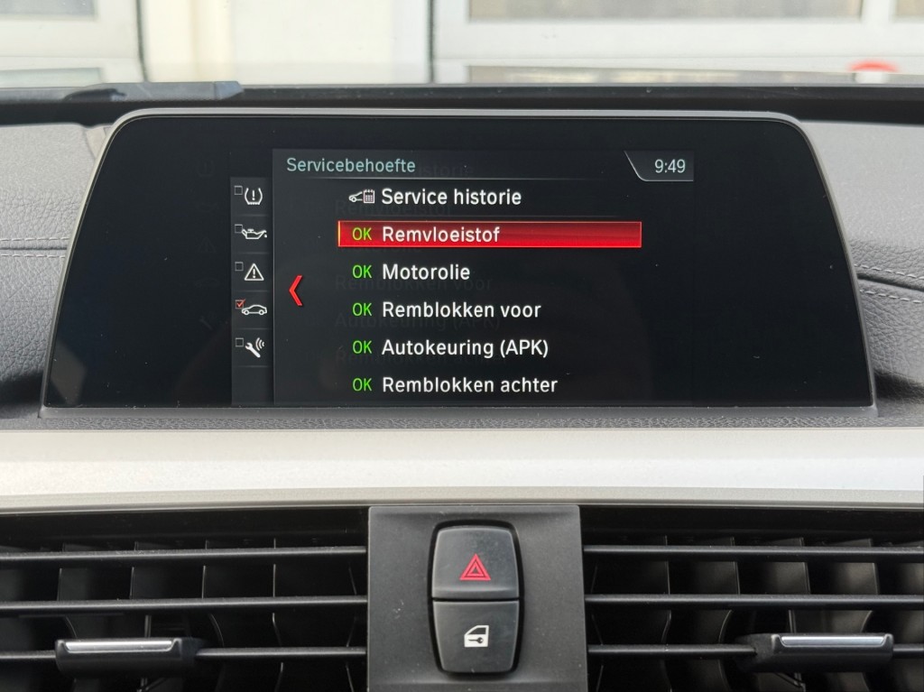 BMW-4-SERIE GRAN COUPE-420I Corporate Lease Executive Aut. Navi Pdc NL-auto!