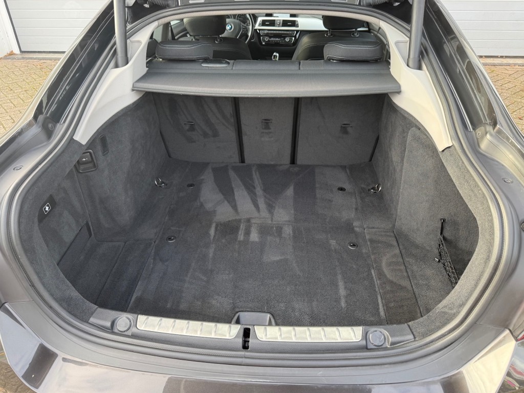 BMW-4-SERIE GRAN COUPE-420I Corporate Lease Executive Aut. Navi Pdc NL-auto!