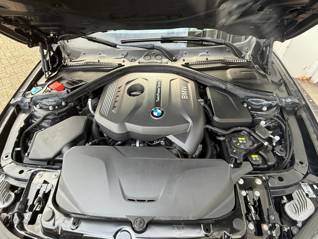 BMW-4-SERIE GRAN COUPE-420I Corporate Lease Executive Aut. Navi Pdc NL-auto!