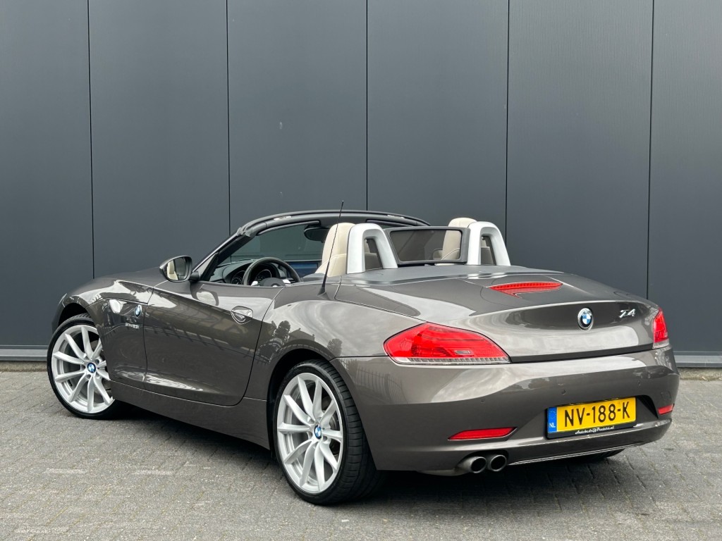 BMW-Z4-sDrive23i Aut. Sportstoelen Leder Navi prof. Cruise PDC Xenon