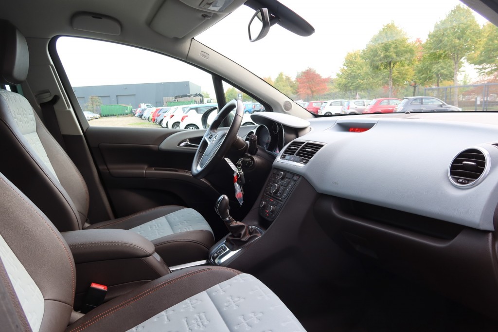 OPEL-MERIVA-1.4 Turbo Business Edition 120pk Airco, Cruise, PDC, 48.000km NAP