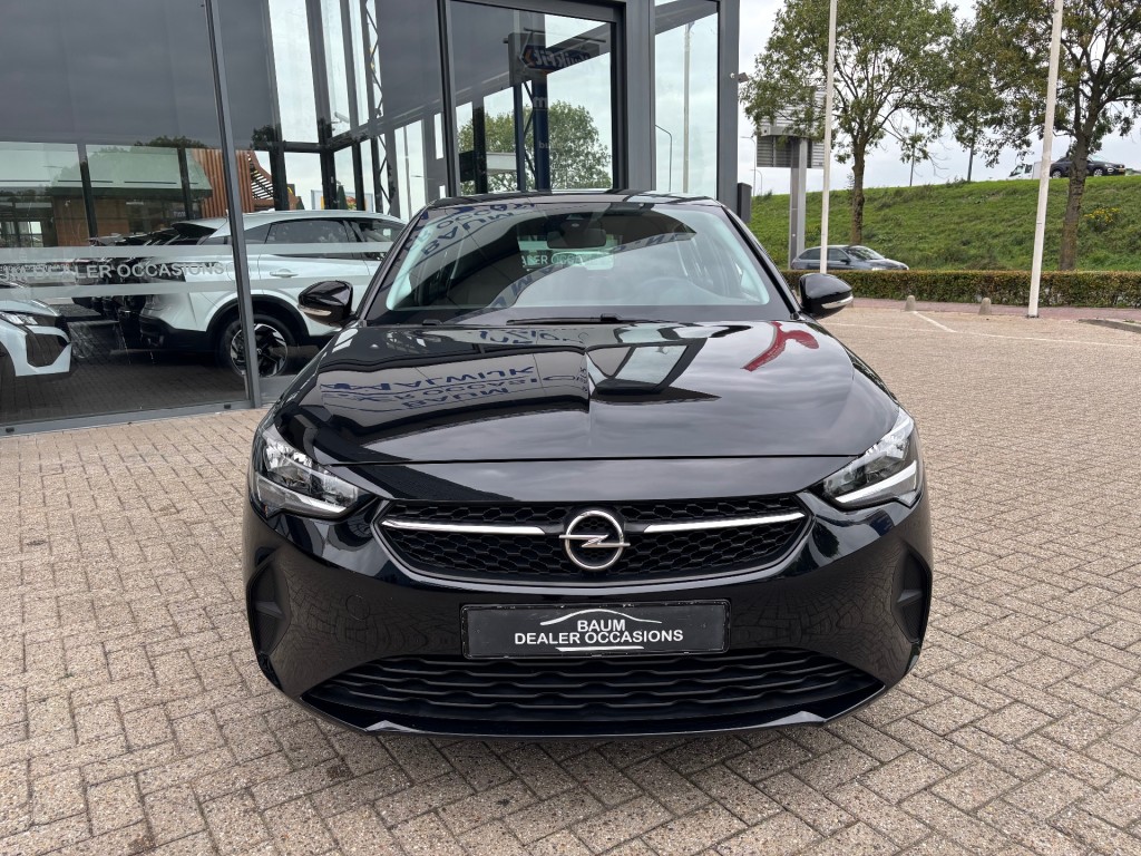 OPEL-CORSA-1.2 ELEGANCE NAVI AIRCO CRUISE CONTROL  LMV