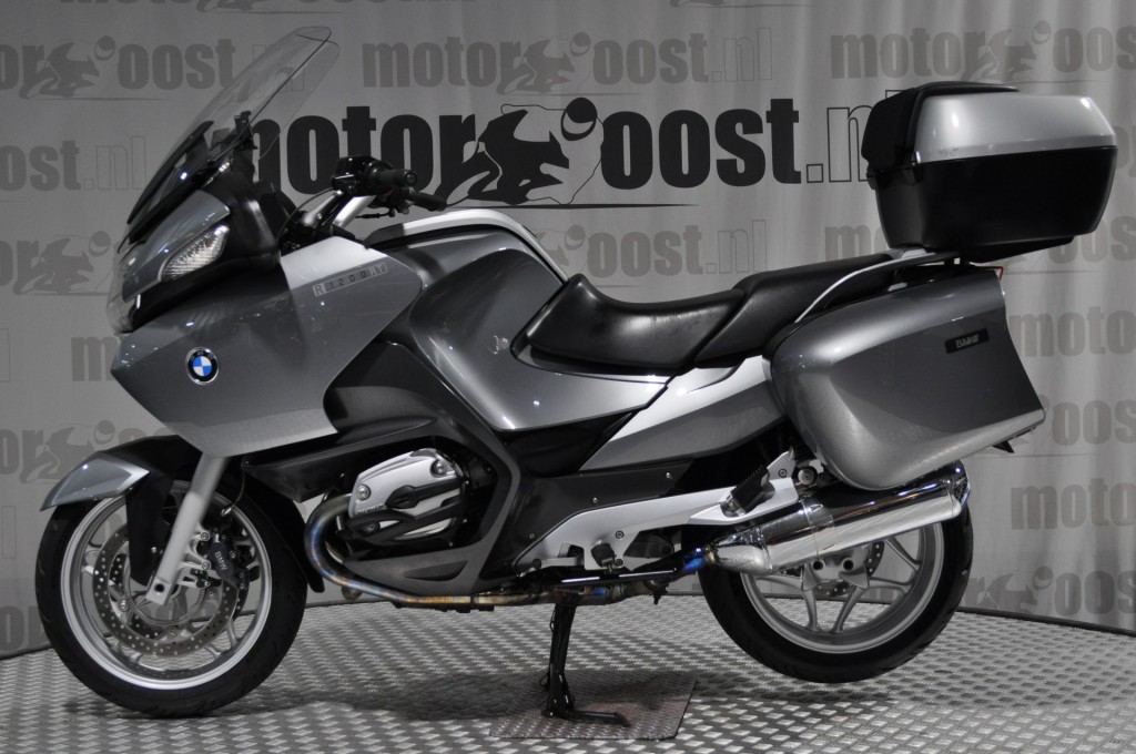BMW-R 1200 RT   ABS-ESA-TOURING