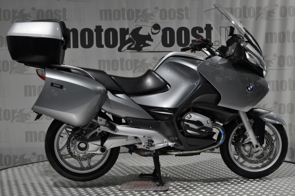 BMW-R 1200 RT   ABS-ESA-TOURING