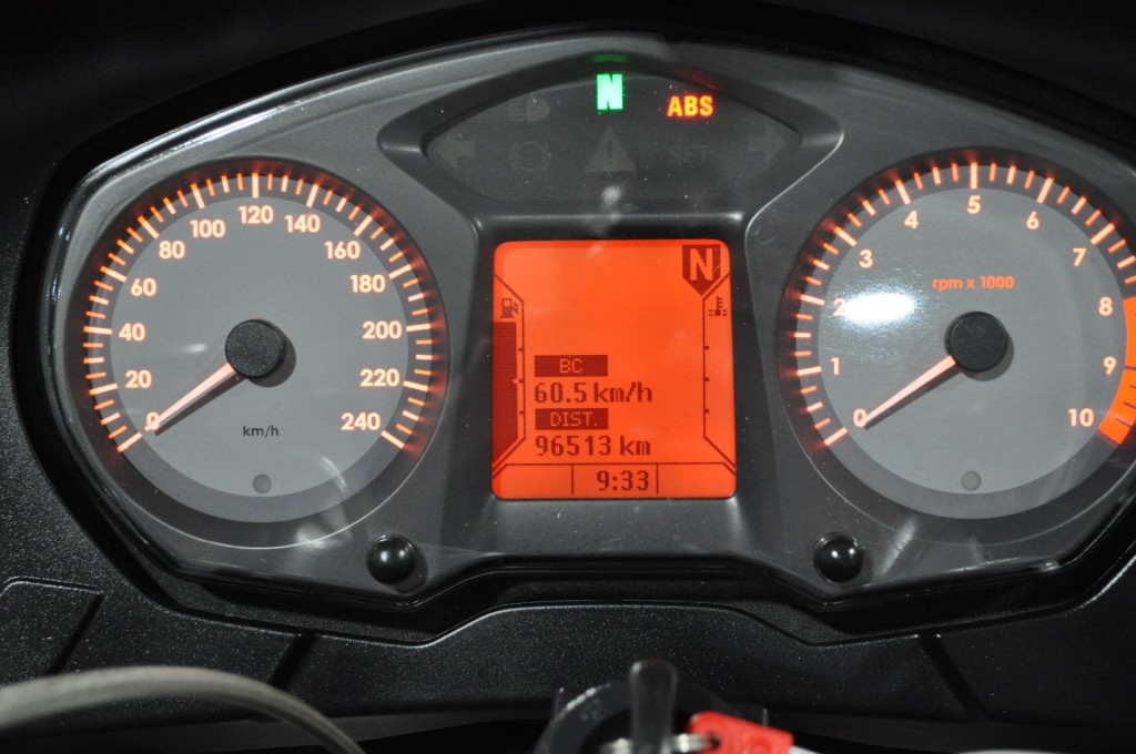 BMW-R 1200 RT   ABS-ESA-TOURING