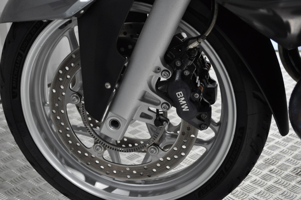 BMW-R 1200 RT   ABS-ESA-TOURING