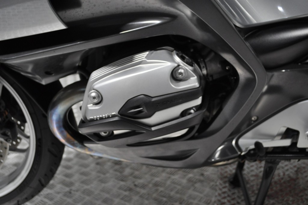 BMW-R 1200 RT   ABS-ESA-TOURING