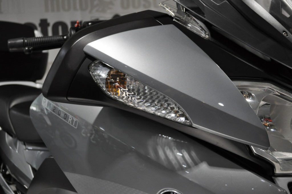 BMW-R 1200 RT   ABS-ESA-TOURING