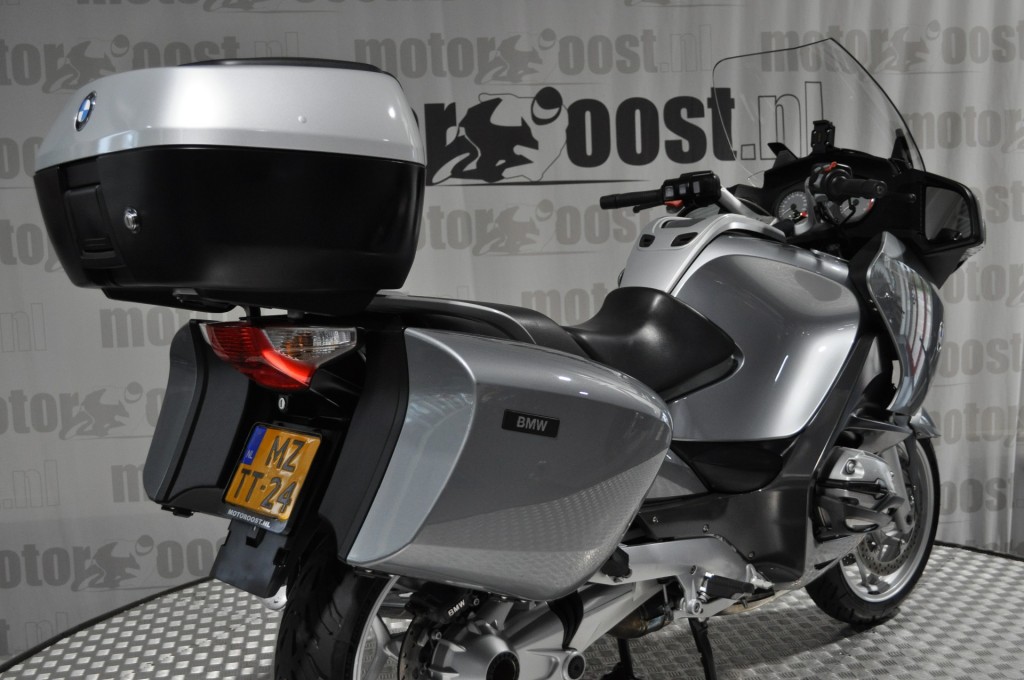 BMW-R 1200 RT   ABS-ESA-TOURING