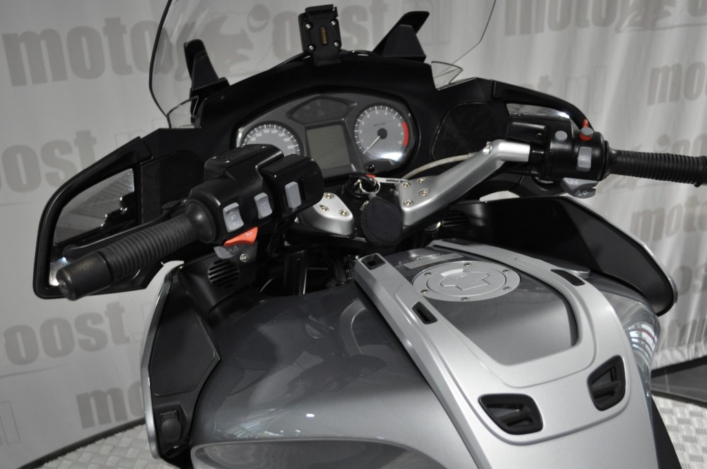 BMW-R 1200 RT   ABS-ESA-TOURING