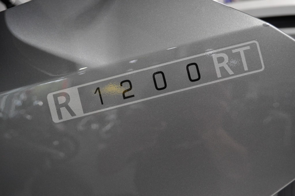 BMW-R 1200 RT   ABS-ESA-TOURING