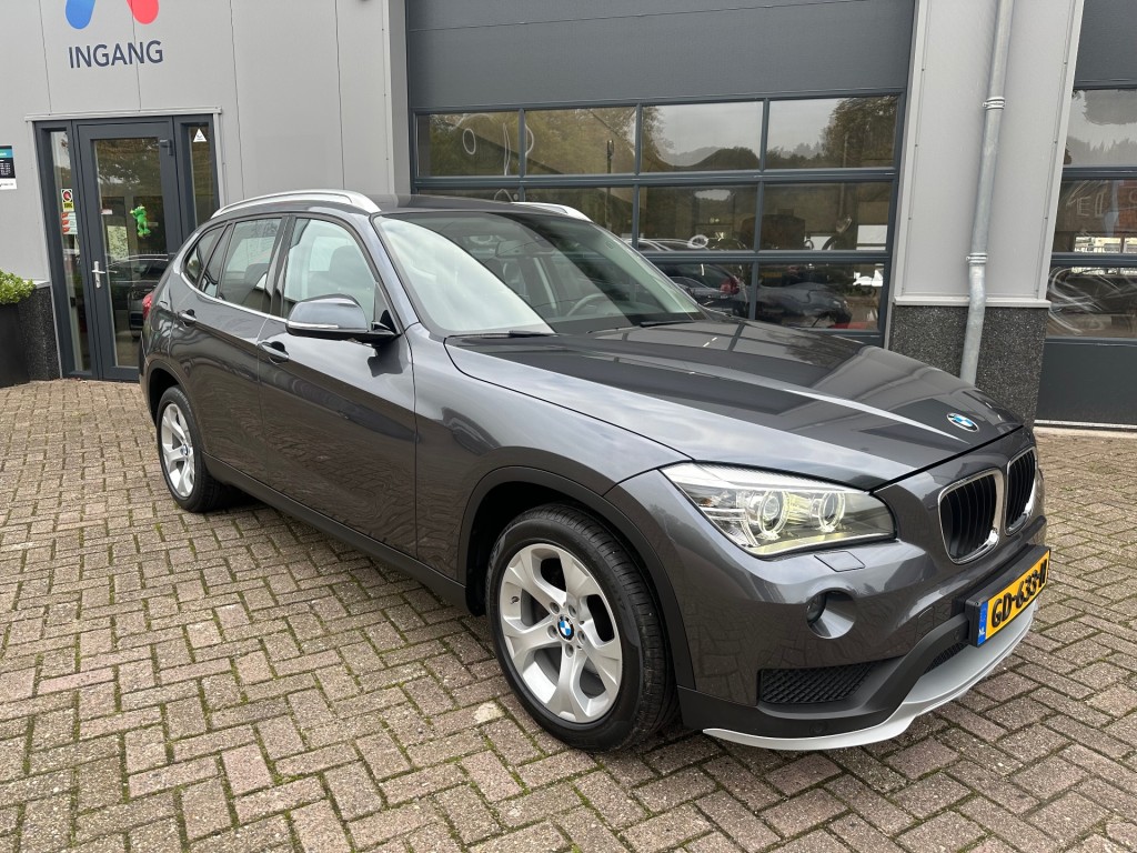 BMW-X1-SDRIVE 2.0L