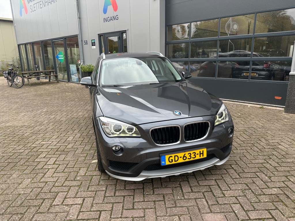 BMW-X1-SDRIVE 2.0L