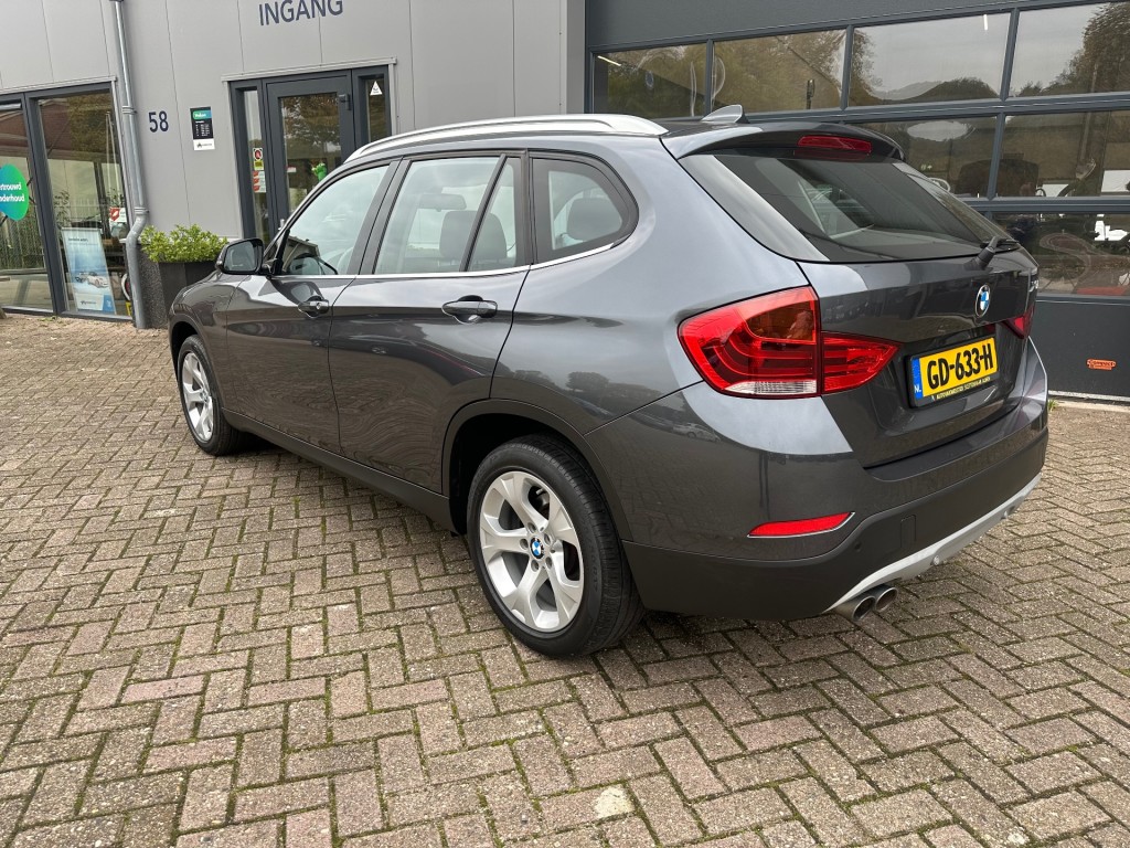 BMW-X1-SDRIVE 2.0L