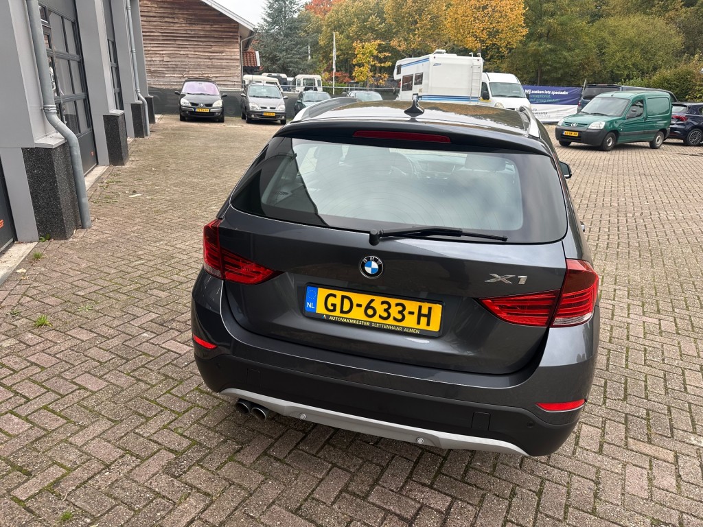 BMW-X1-SDRIVE 2.0L